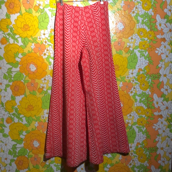 Vintage Pants - Vintage bell bottom pants